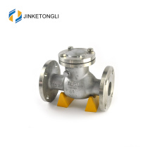 JKTLPC086 low pressure forged steel non return check valve types
